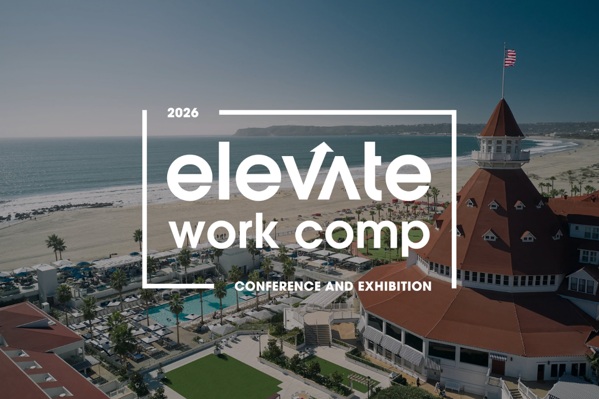 Elevate Work Comp Conference & Exhibition