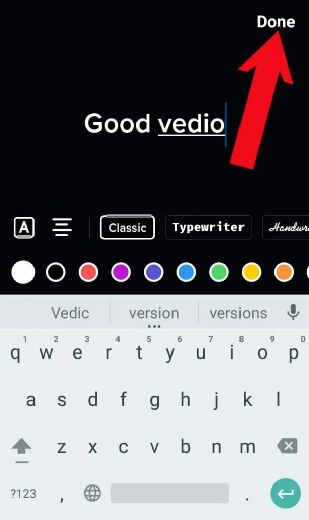 Add Text To TikTok in 4 Easy Steps