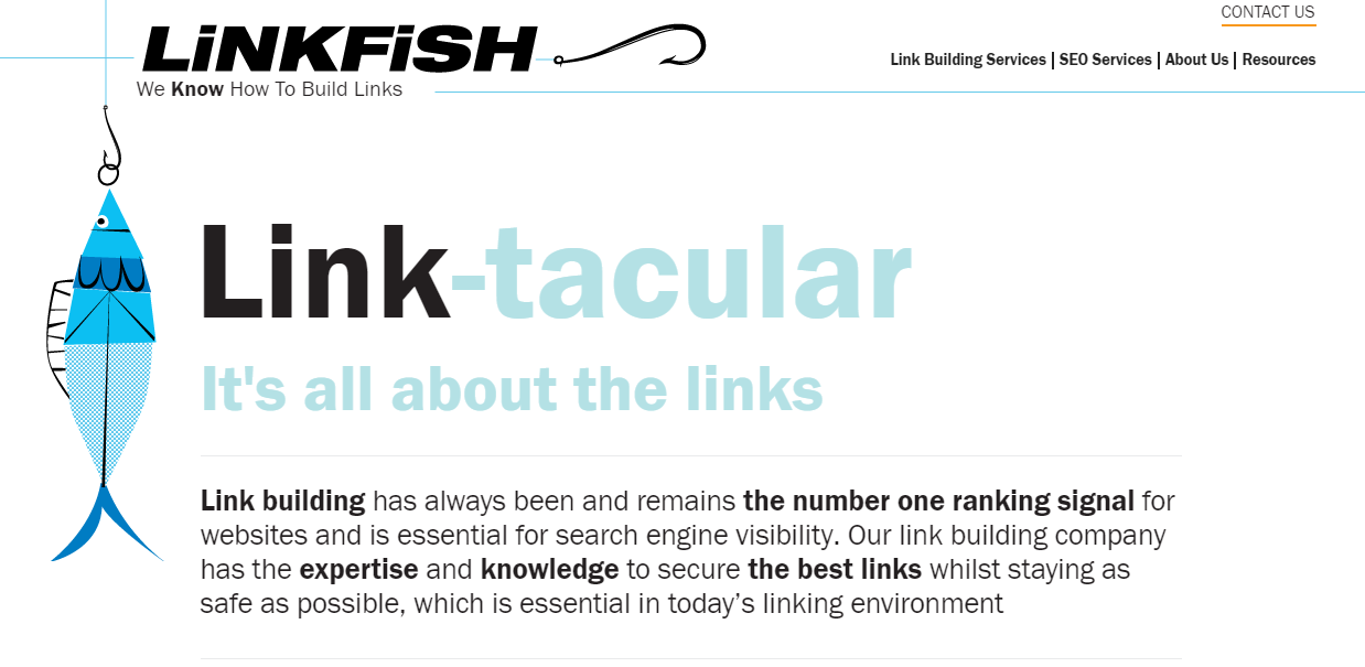 Better links