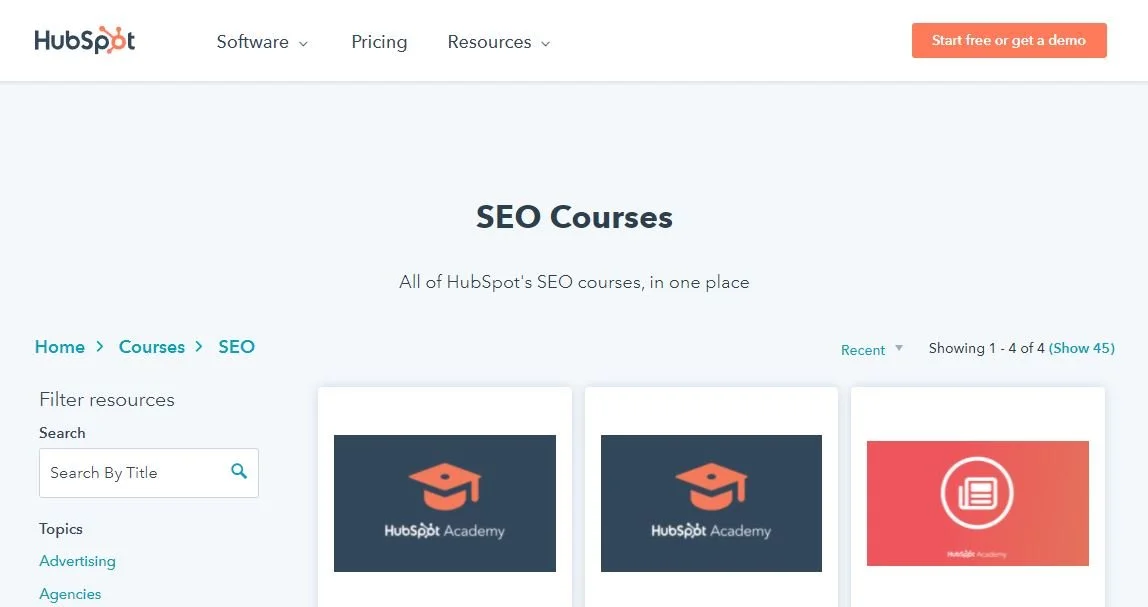 30 Best SEO Courses You Can Learn In 2022