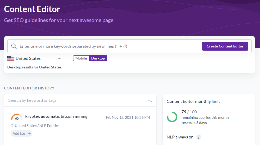 Surfer SEO Review 2022 Features, Pricing, And More Details