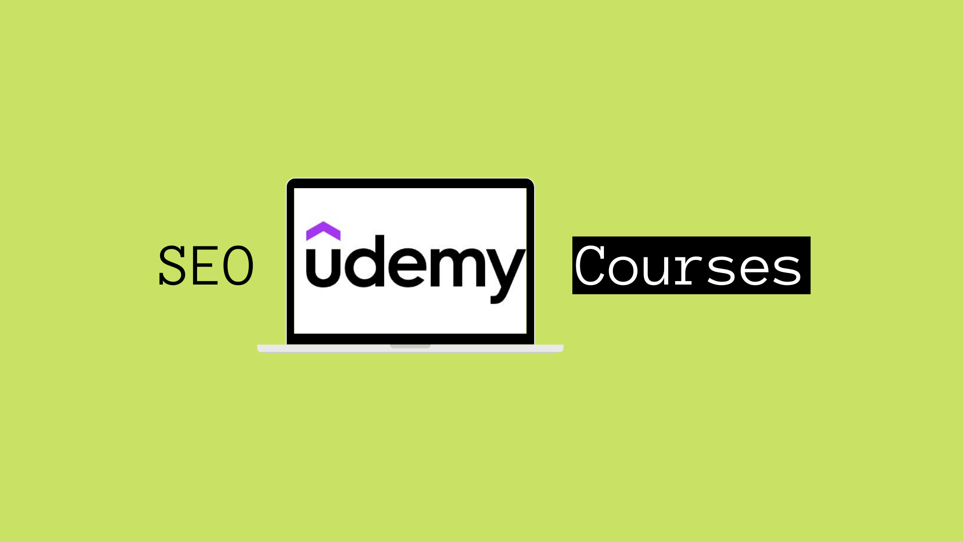 50 Top SEO Udemy Courses