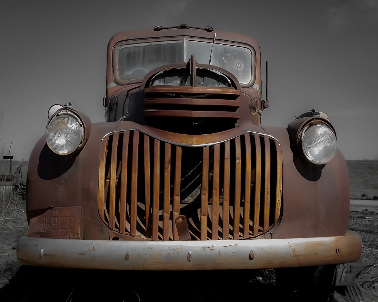 Rust Bucket