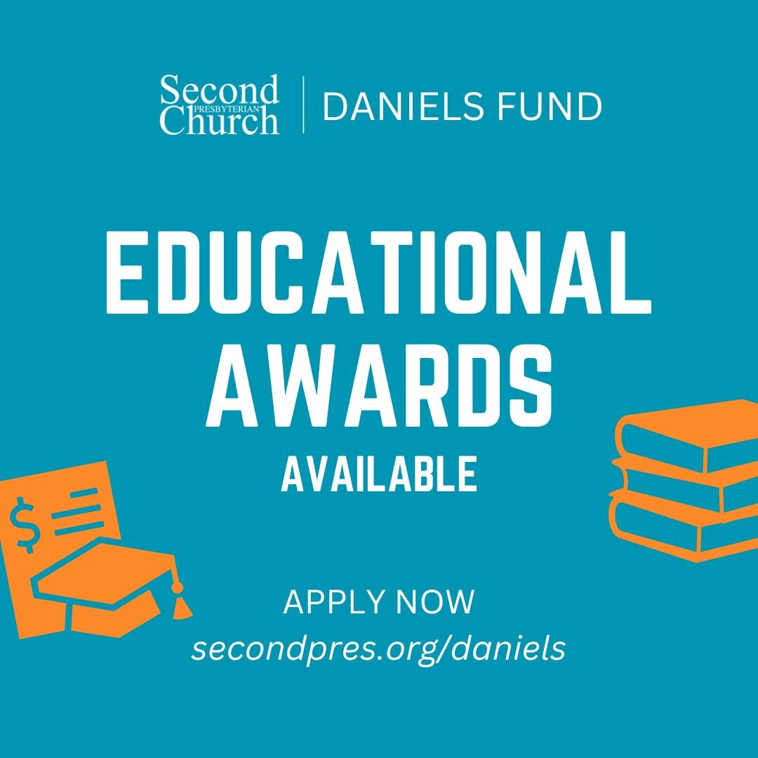 The Daniels Educational Fund was established in 1972 to provide educational assistance to people in need. Educational awards range from $500 to $2000 and are to be used in the pursuit of a college/university degree or vocational/technical education. 