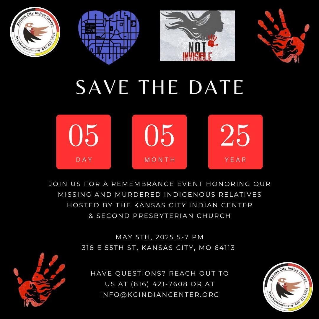 Missing and Murdered Indigenous Persons Day Remembrance