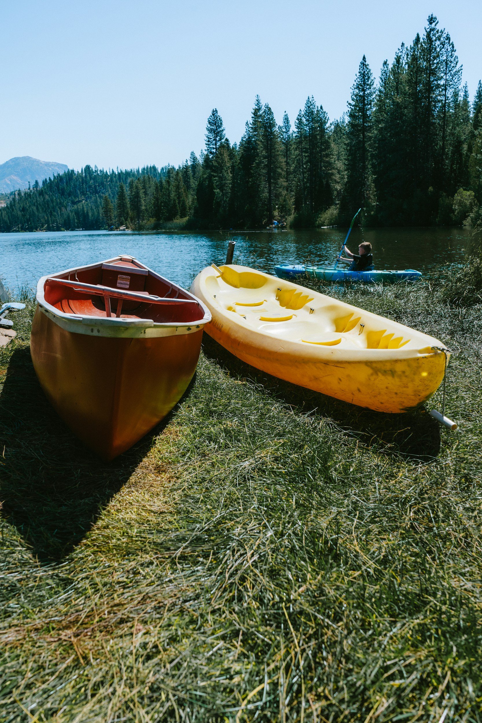 Youth Float Trip