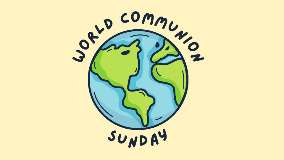 World Communion Sunday Joint Worship with the Beloved Community