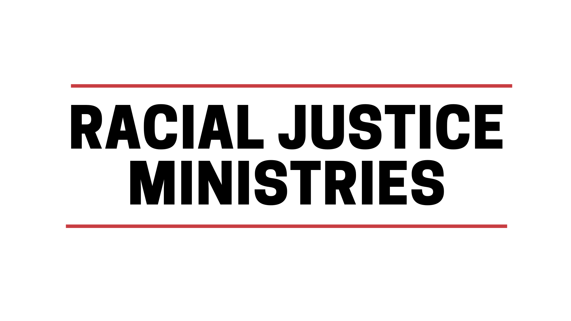 Walking Tour with Racial Justice Ministries