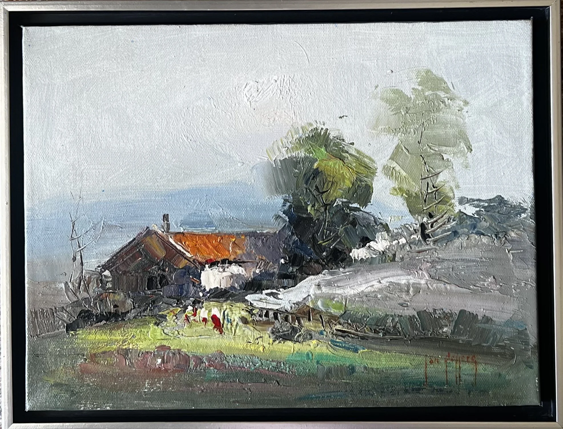 Art Show Artist Reception: Jan Fellers