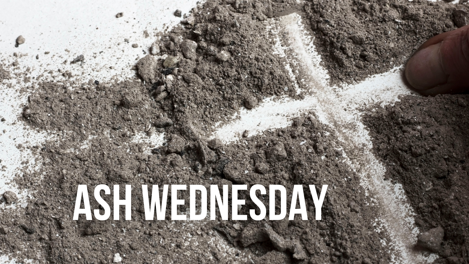 Ash Wednesday