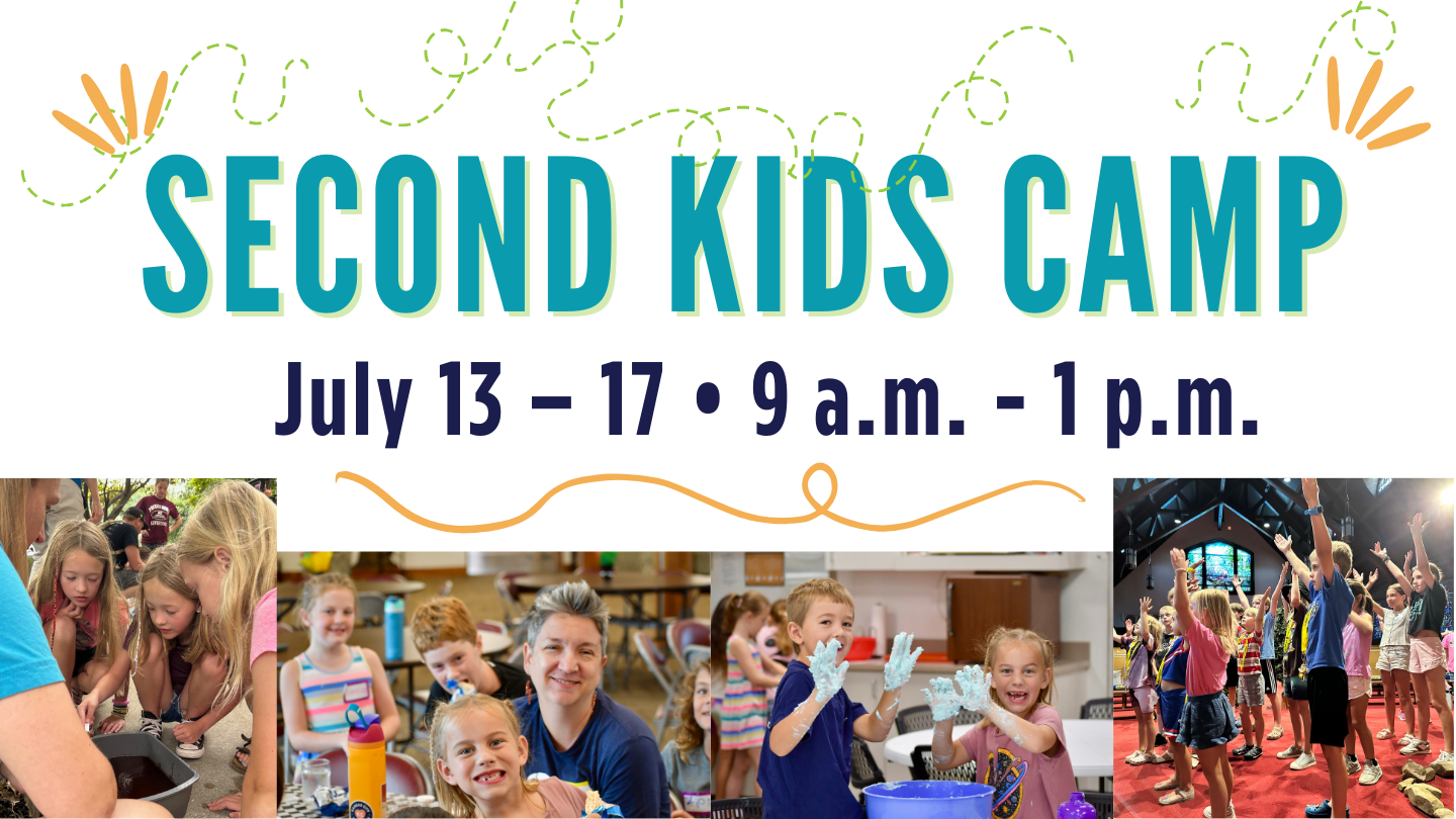 Second Kids Camp