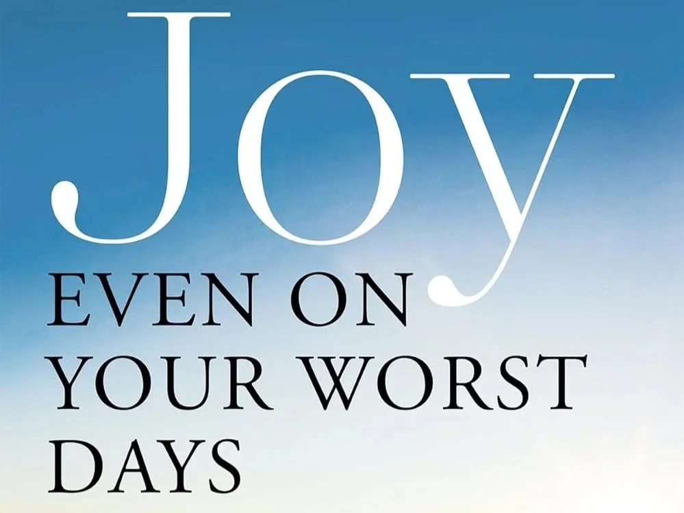 Lecture Series with Rev. Tom Are: Joy Even On Your Worst Days