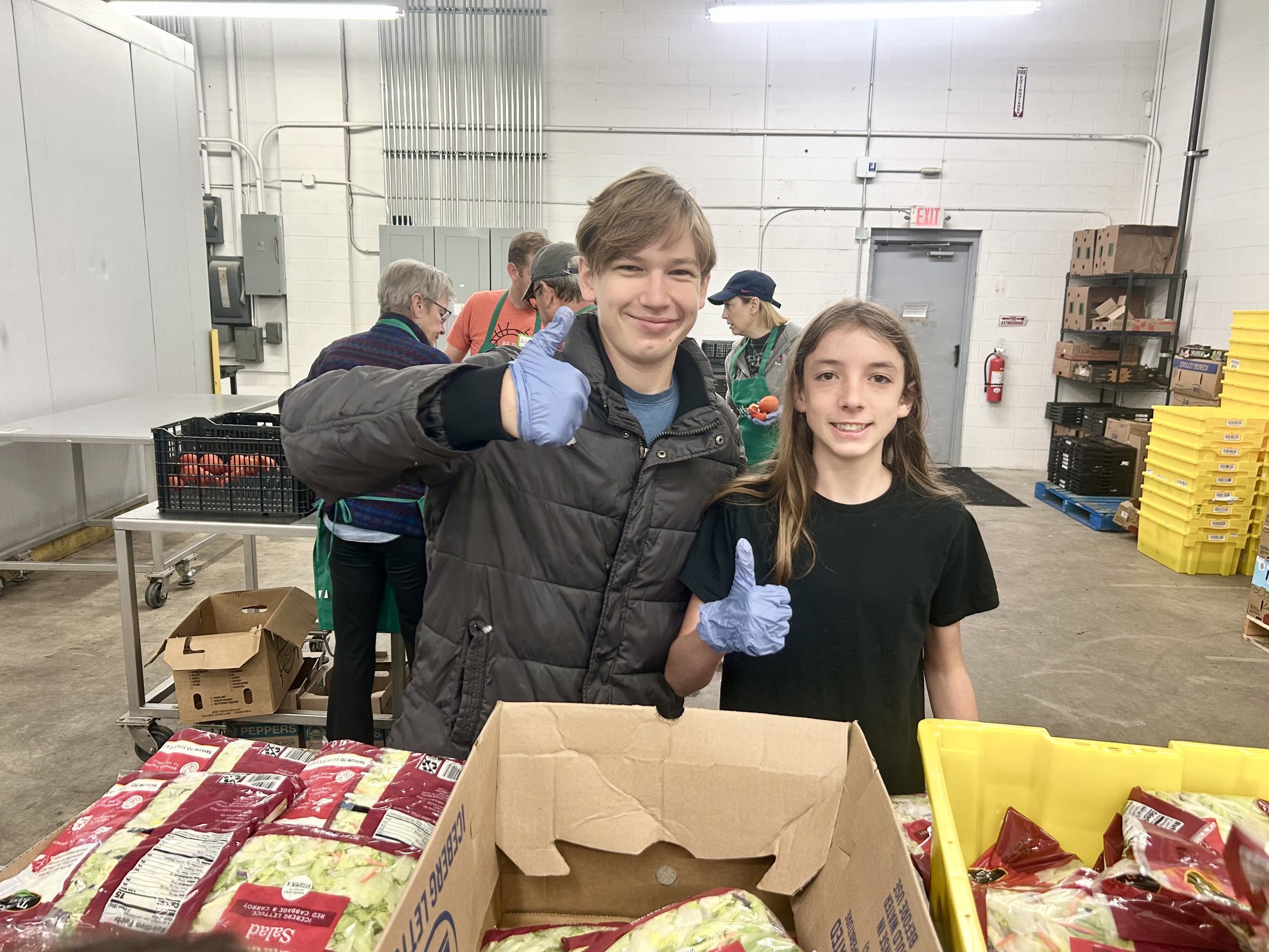 Family Earth-Care Service Project