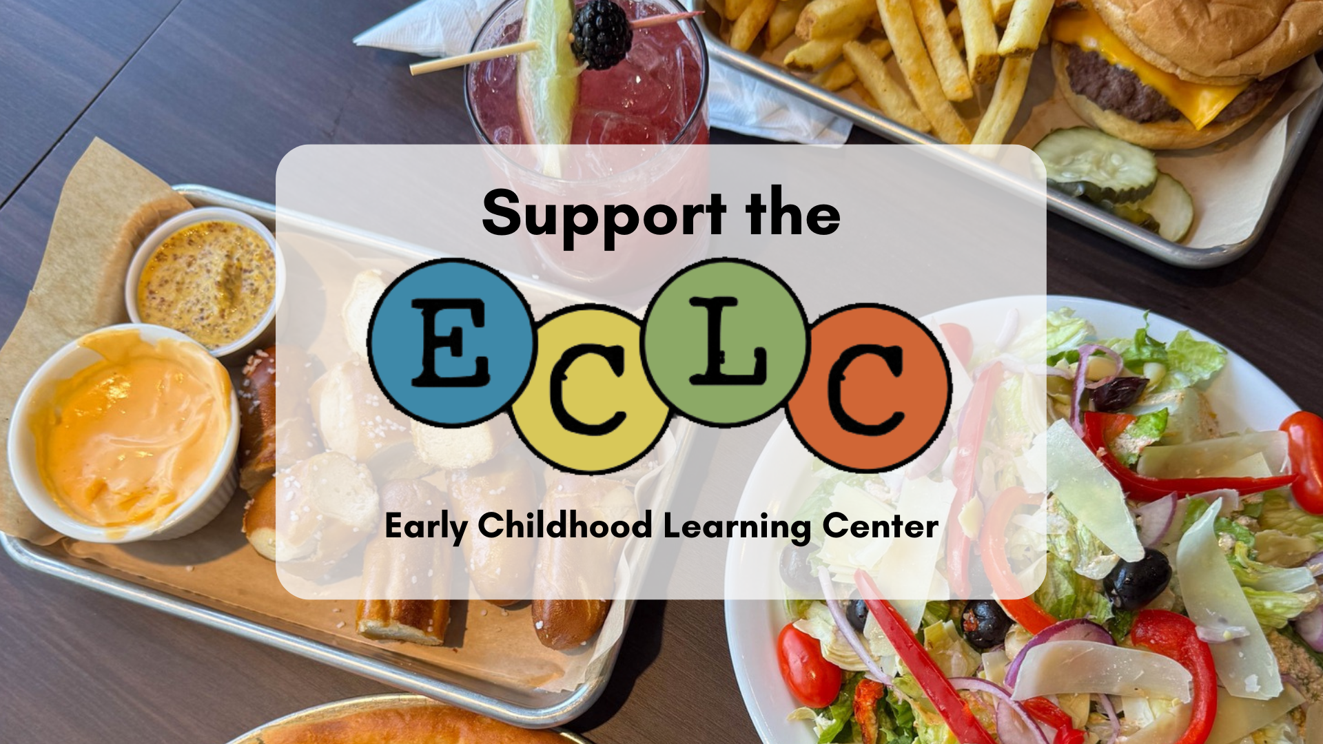 ECLC Give Back Night