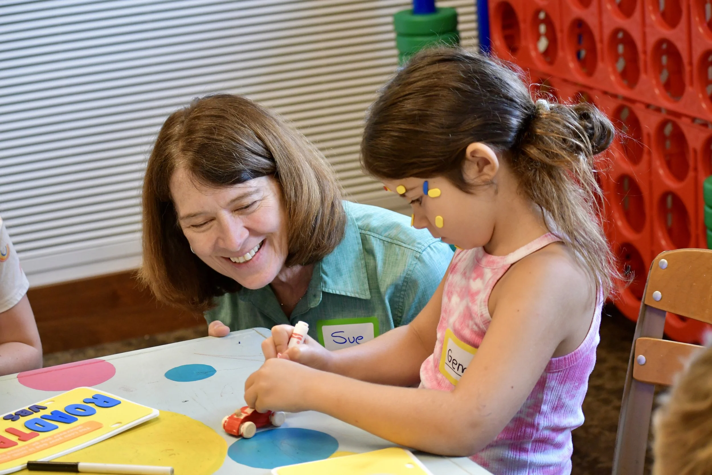 Child & Youth Volunteer Training