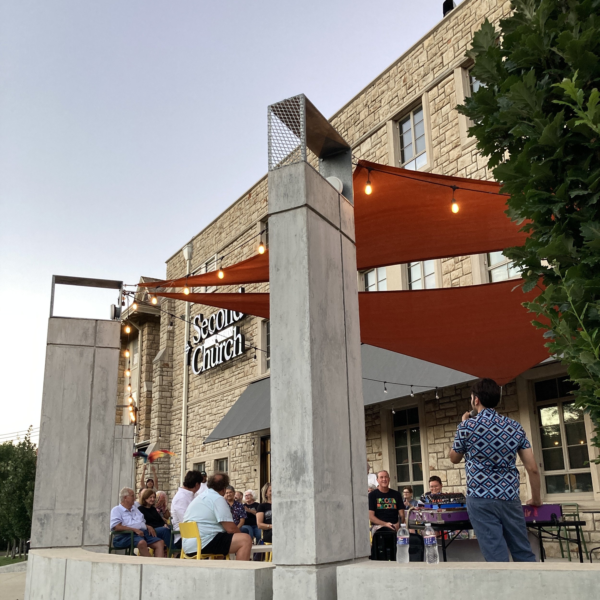 Second Presbyterian Church Kansas City