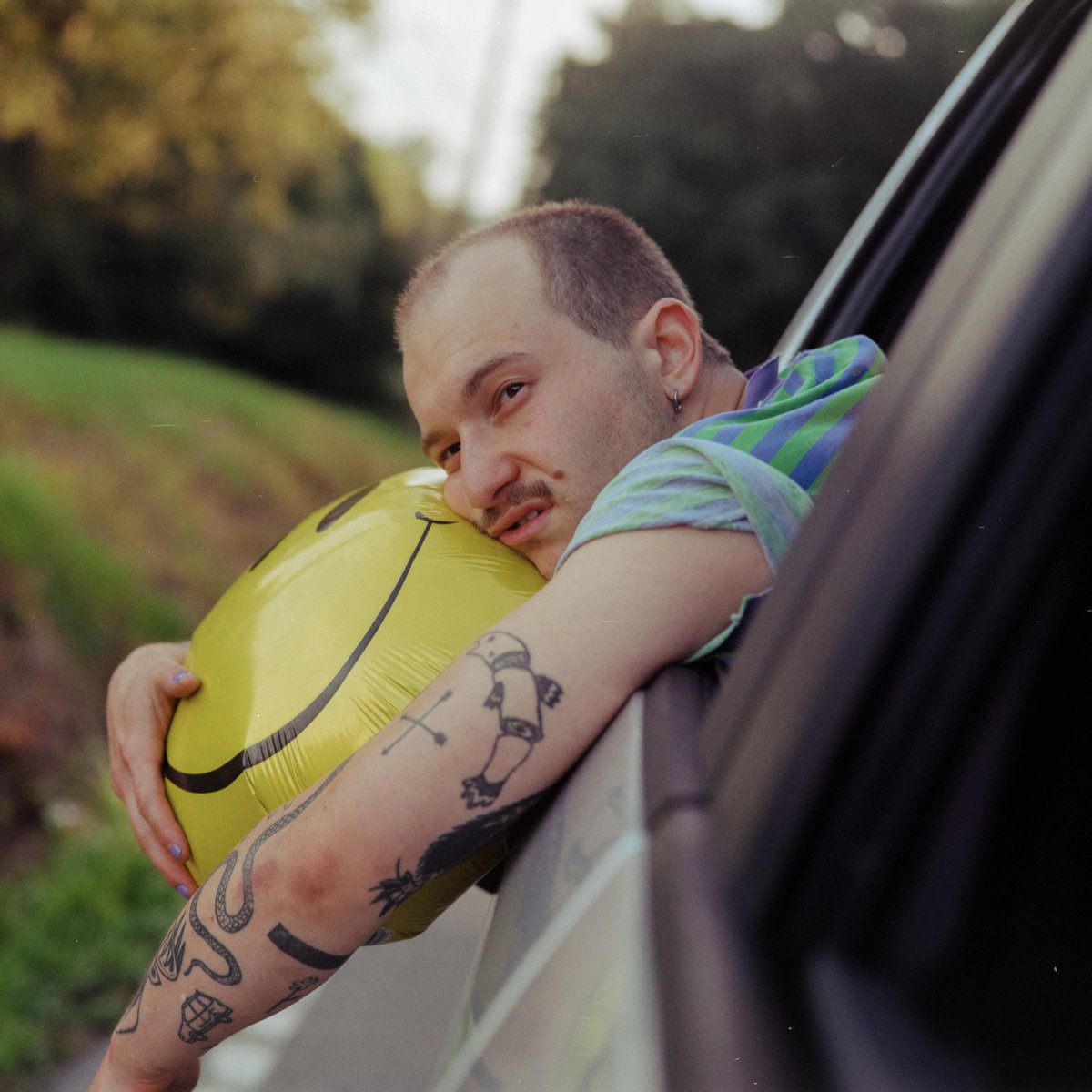     Izzy Heltai &bull;  mostly myself again       Co-Producer, Engineer, Mixing,   Synths, Guitars     more ➥   