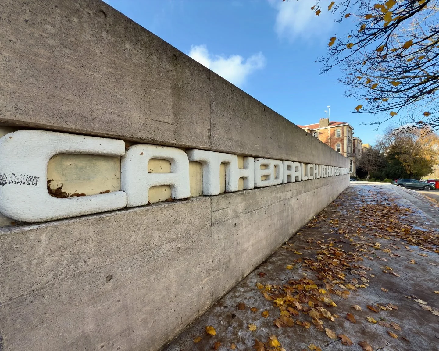 #cliftoncathedral #bristol