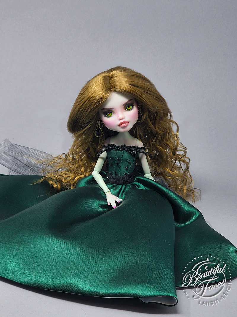 Doll Gallery - all dolls in private collections — The Art of Laurie Leigh