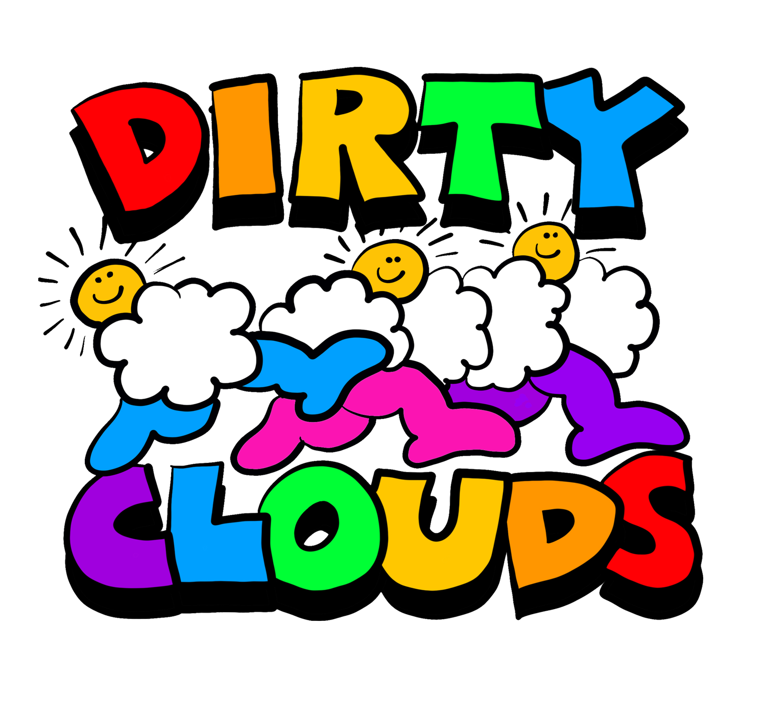 DIRTY CLOUDS