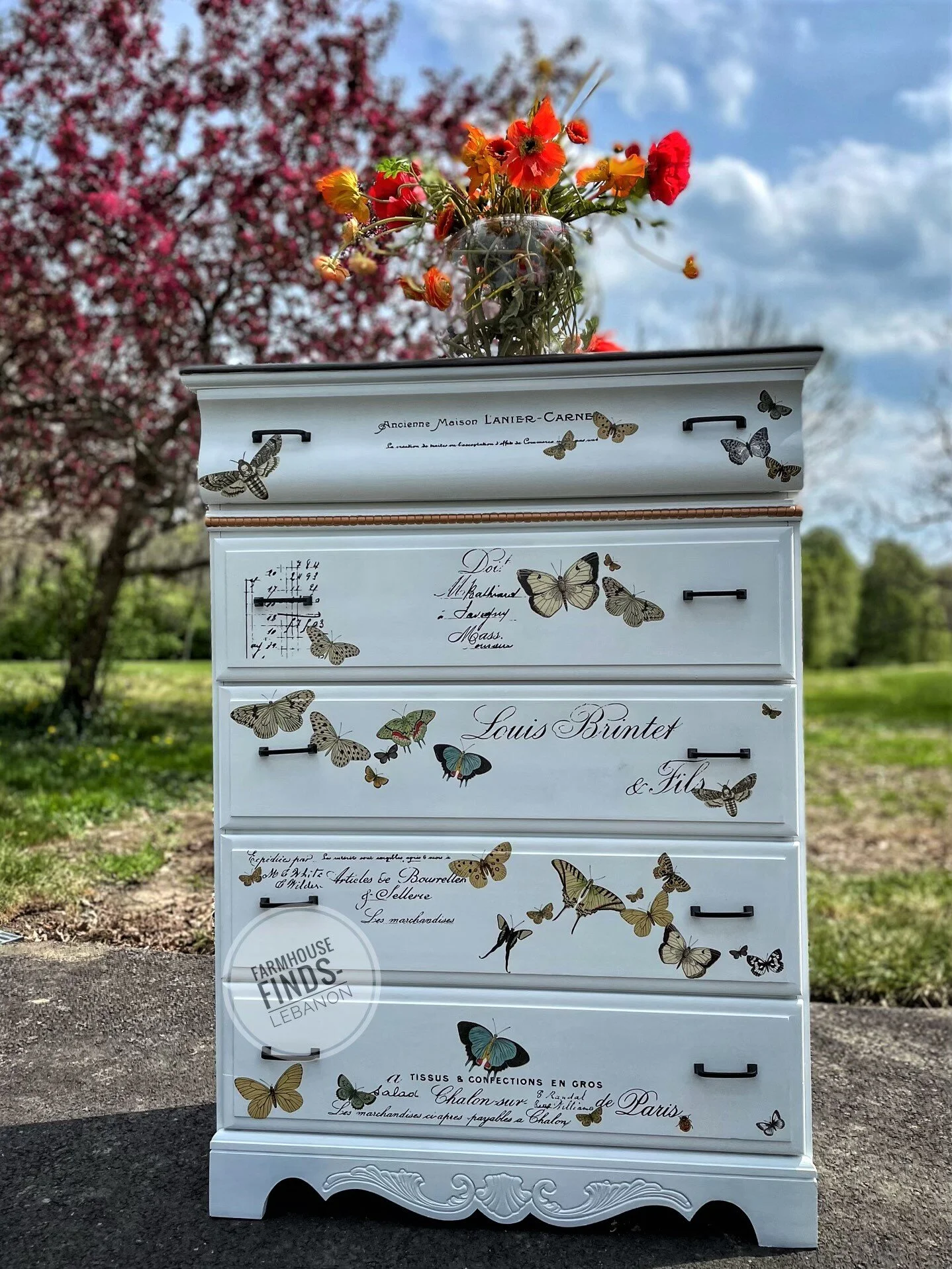 Farmhouse Finds Lebanon