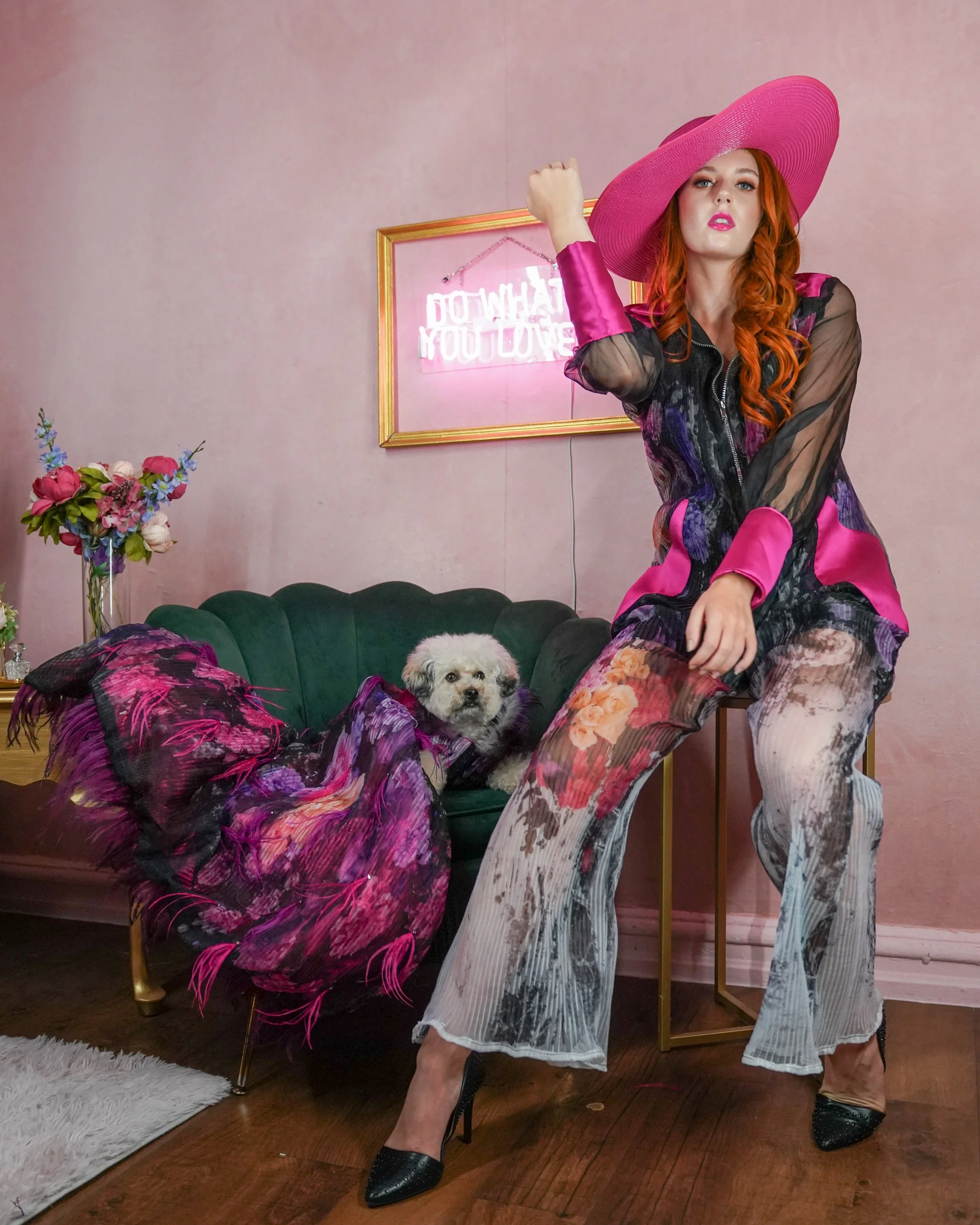 CUSTOM MADE FOR YOUR DOG PAWTY !