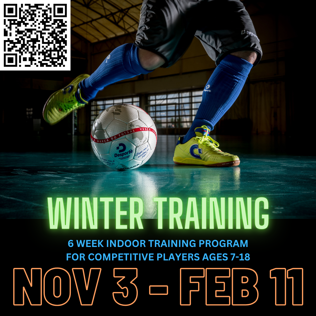 Winter Training Package NOV-FEB (Mon/Wed or Tues/Thurs)