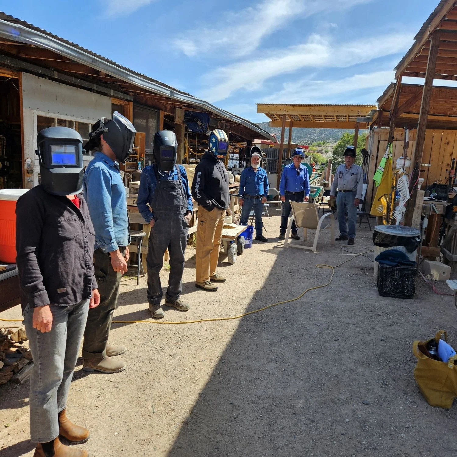 Mini Workshop Series