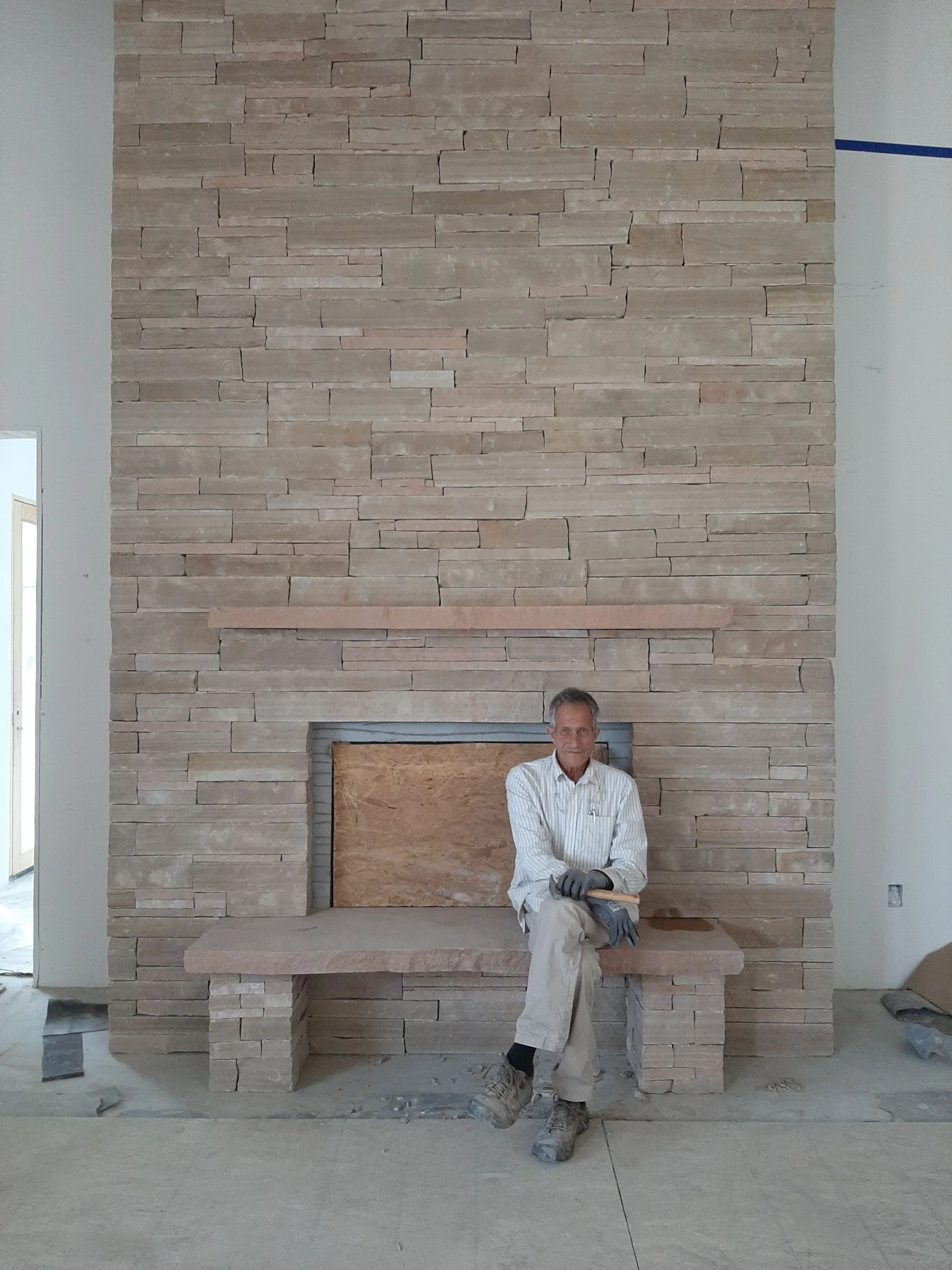 angel fire Mark Saxe fireplace private residence.jpg