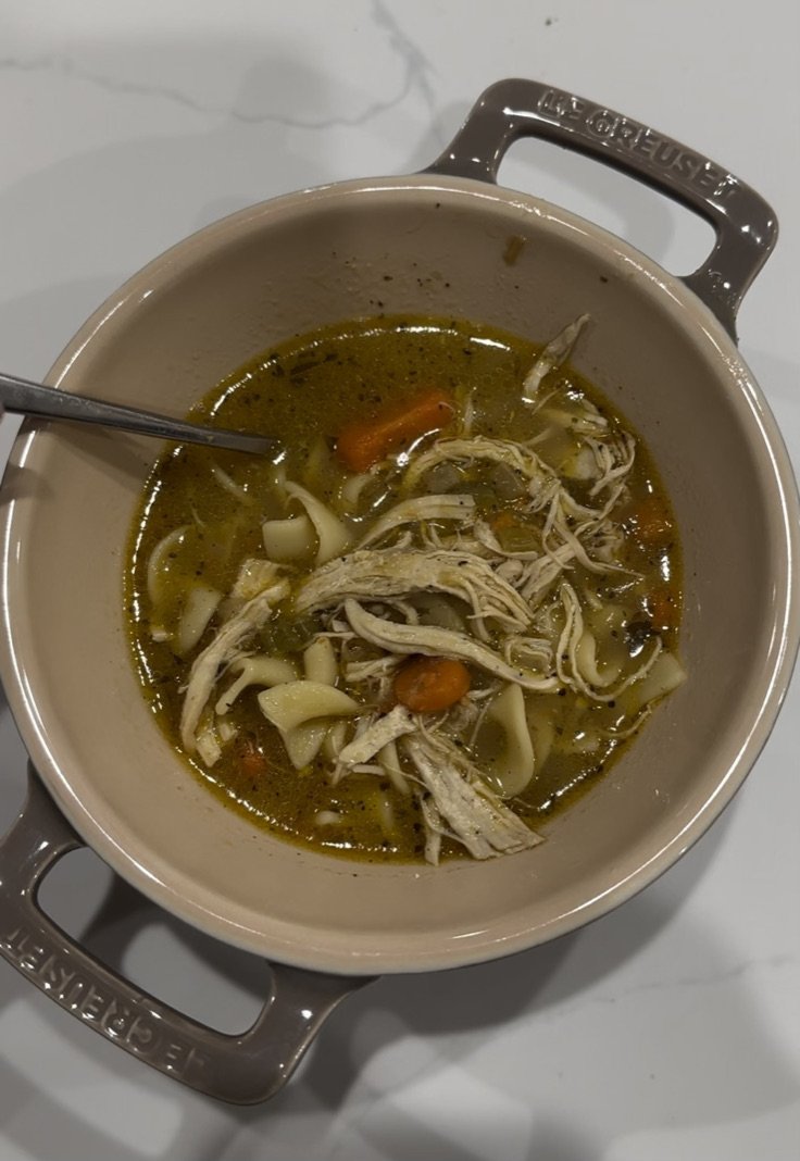 Chicken Noodle Soup