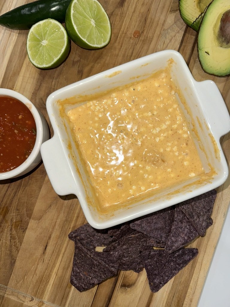Creamy & Dreamy: Cottage Cheese Queso Recipe for a Cheesy Delight!