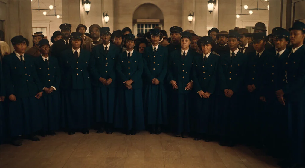 The Underground Railroad