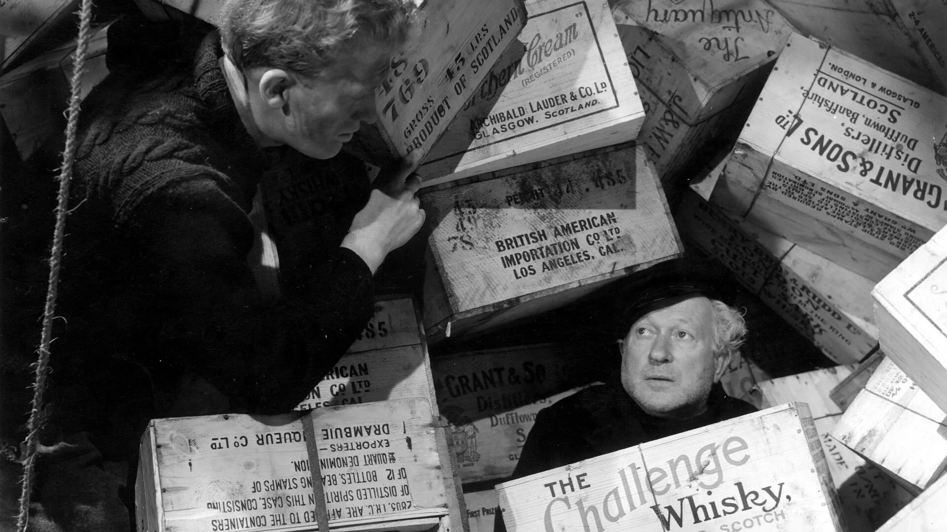 Whisky Galore!