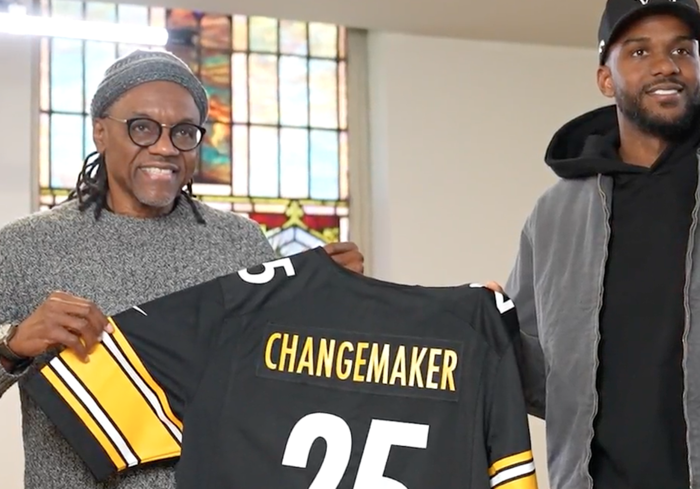 Making a change where it's needed most