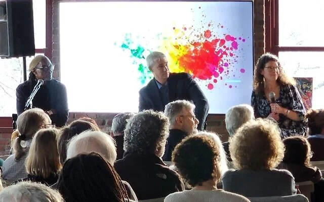 Hazelwood event explores rebuilding Black–Jewish bonds