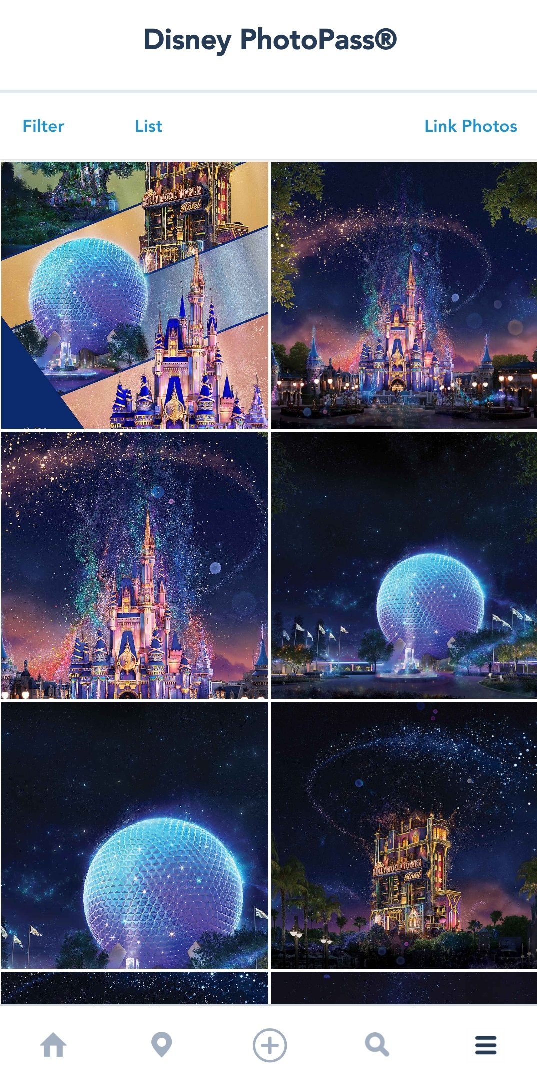 Disney World 50th Anniversary Announcement  Disney world castle Disney  world attractions Disney world parks