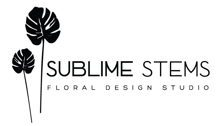 Sublime Stems Logo Beanie — SUBLIME STEMS