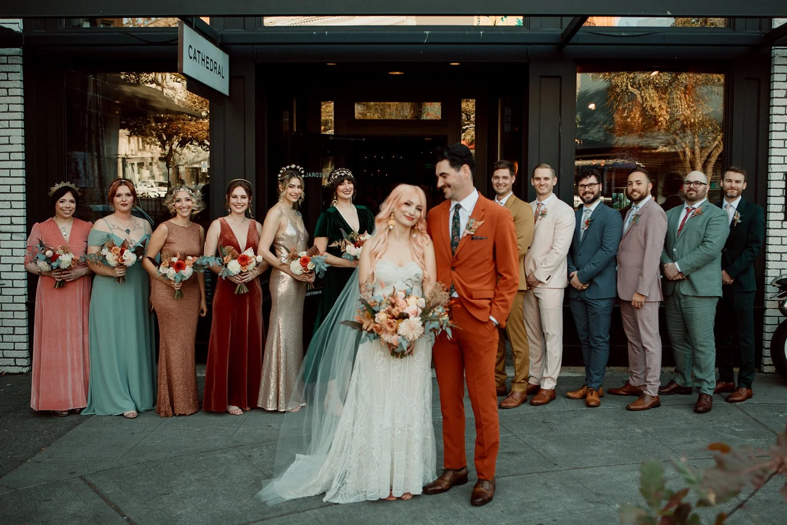 Cool and Eclectic Intimate Gathering, Ballard, WA