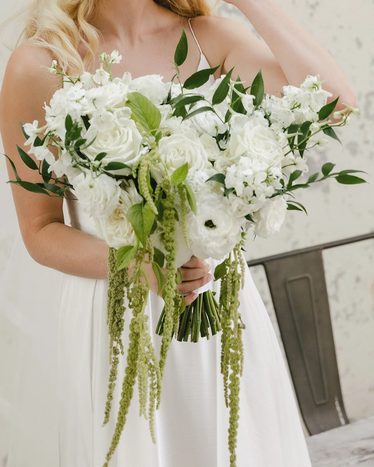 Hand-Tied Bouquet
