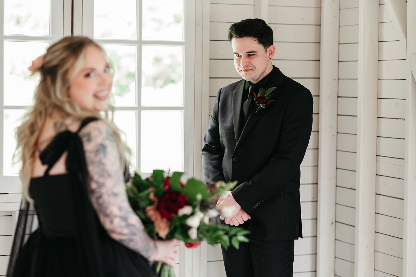 Sublime Stems | Florist | Till Death Do We Adventure Photography | Marionfield Farm | PNW Florist