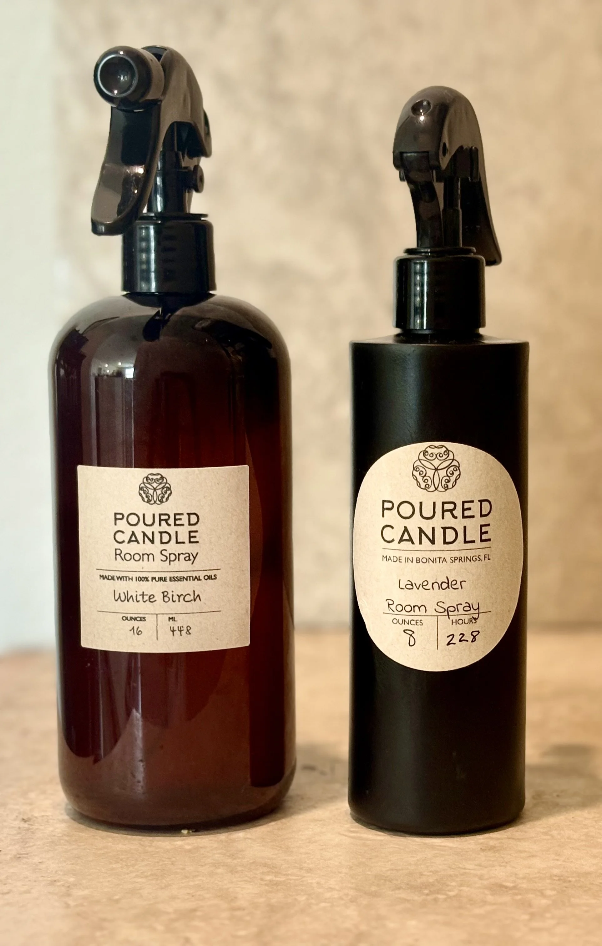 16 ounce Room Sprays