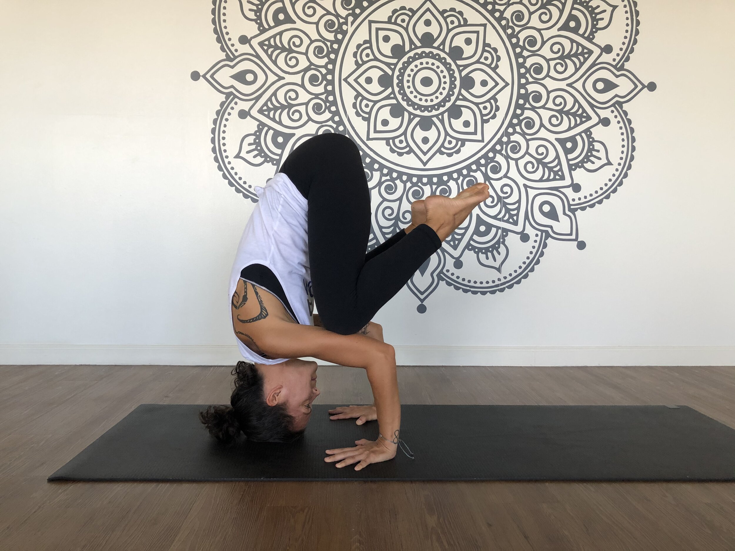 5 Crow Pose Modifications to Help You Fly — Alo Moves