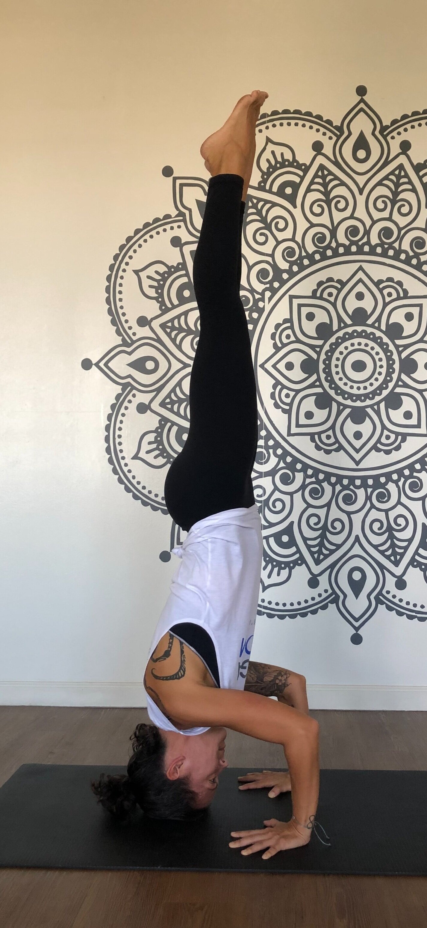 Bakasana (Crow Pose) - Yoga Asana