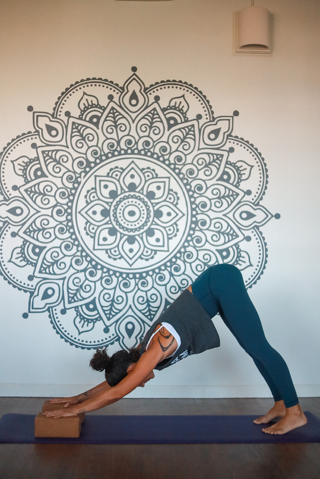 Yoga Poses for Stress Relief You Can Do In Just 2 Minutes