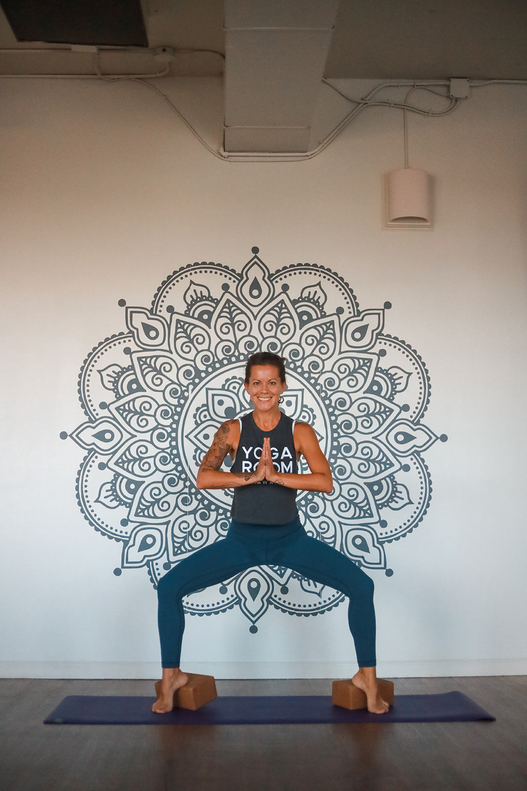 Yoga Brick Solves – The Movements of Life