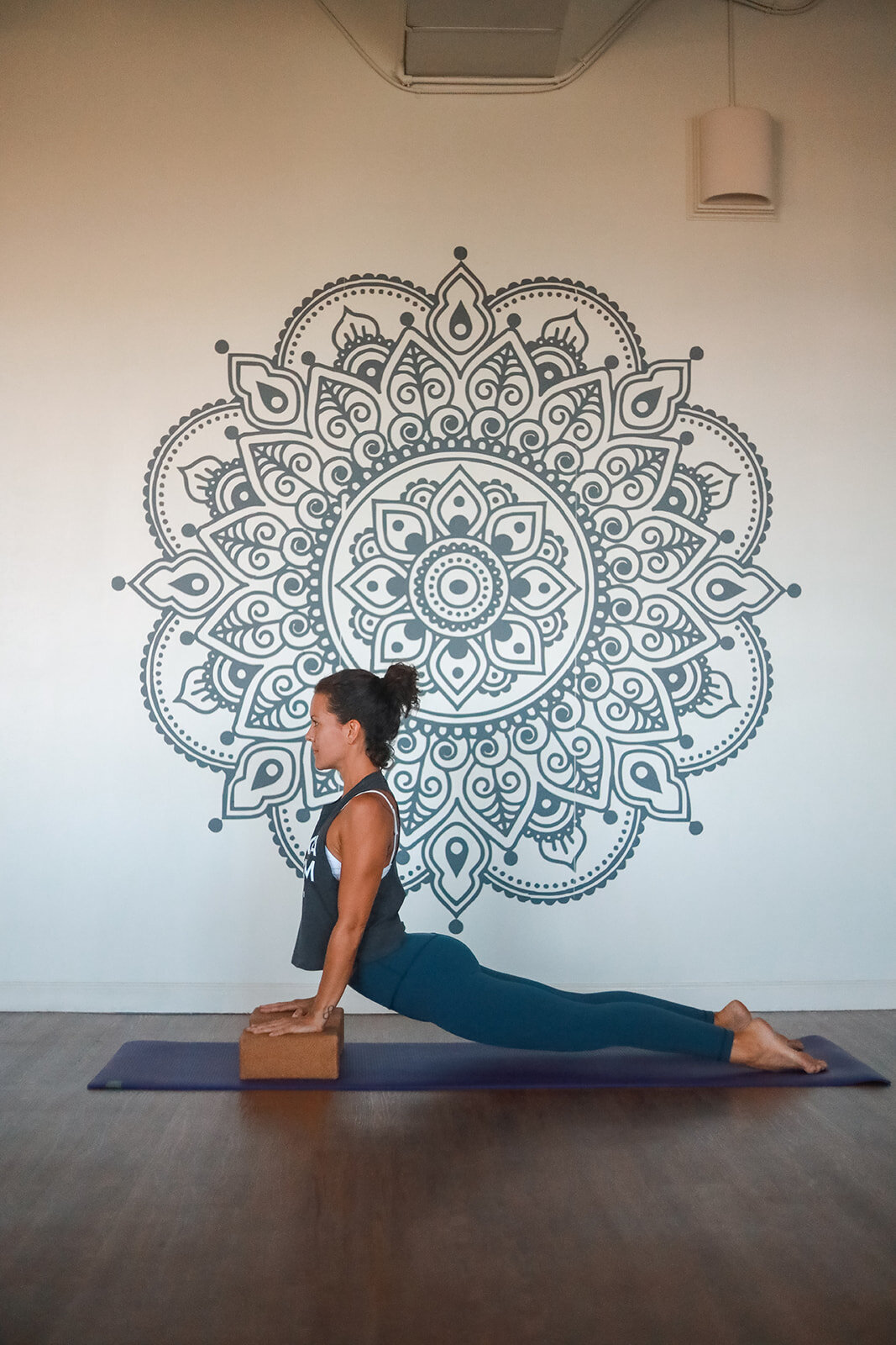 POWER MANDALA YOGA, 20-Minute Yoga