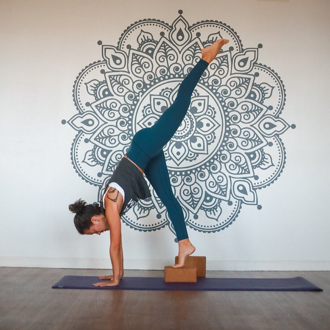 How to Practice Arm Balances Without Wrecking Your Wrists