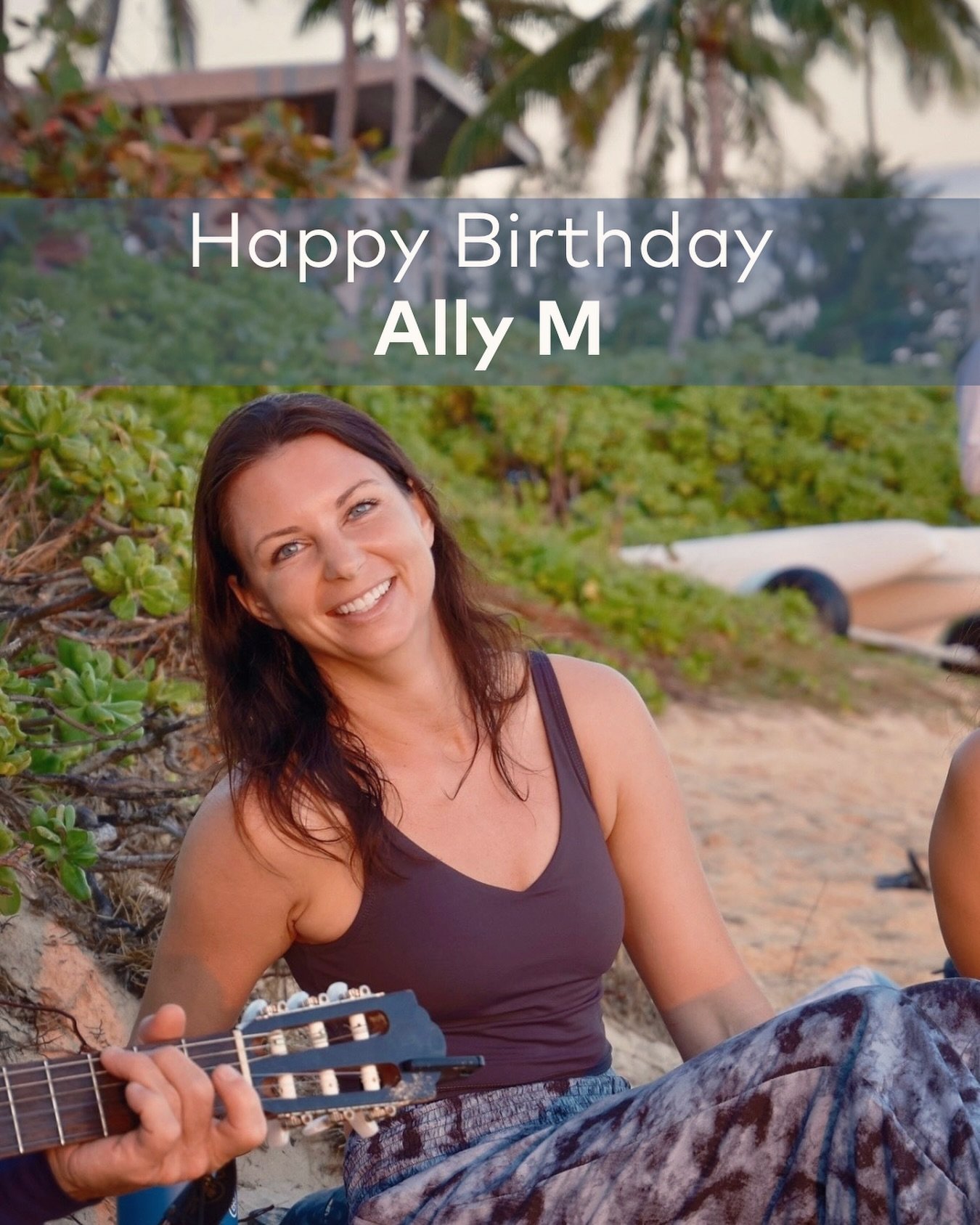 Happy birthday @amilford13 !!!
Ally is so sweet and caring. She is a great listener a hard worker, and keeps a perennial student mindset. 

Three fun facts about Ally M:
1. She teaches the first grade, and has a doctorate of education in educational 