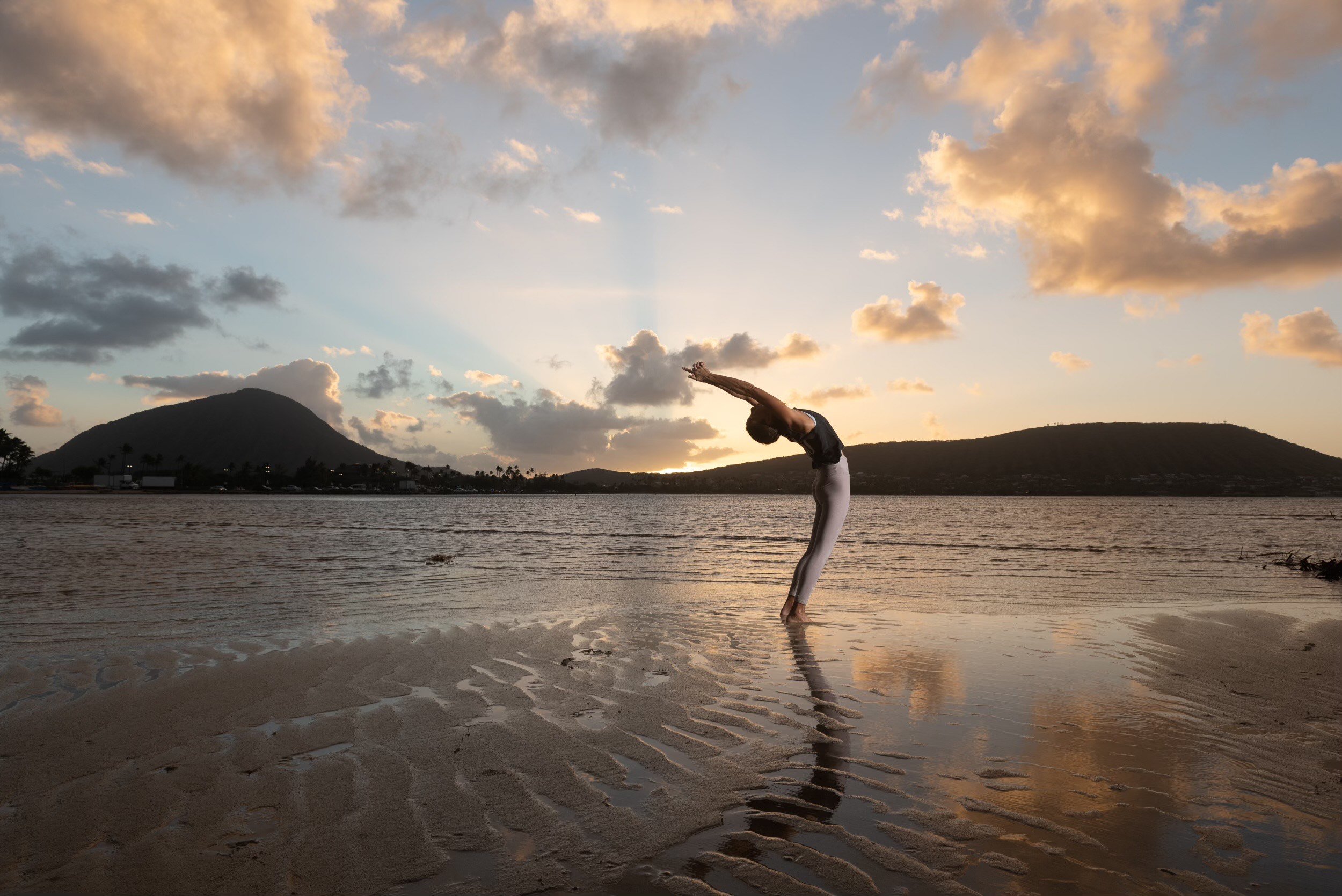 New Year 108 Sun Salutations with Pranayama, Meditation and Long Savasana w/ Cecilia R &amp; Keala M