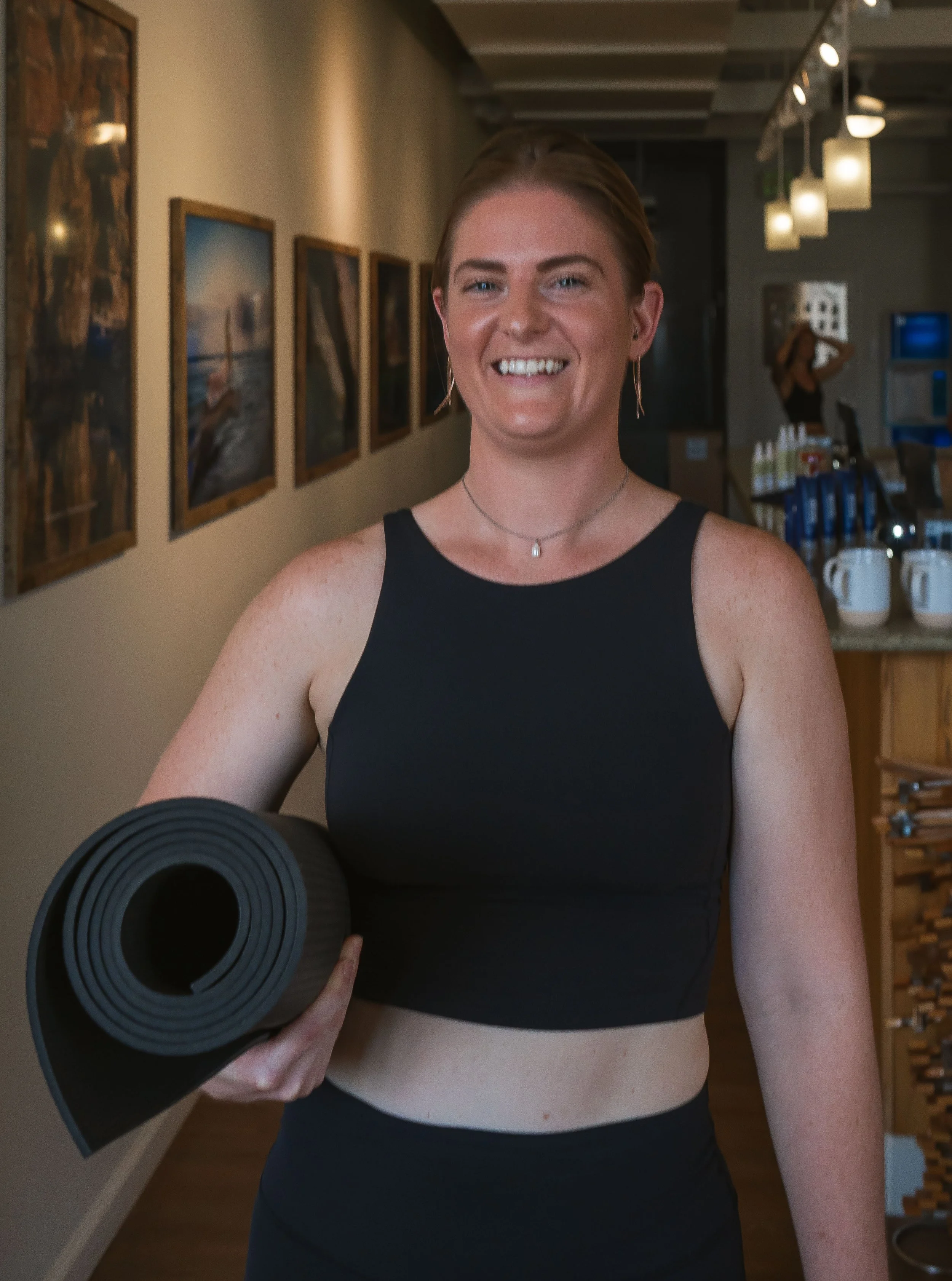 Your Inner Compass: Quiet your body. Quiet the noise. Trust your next step.